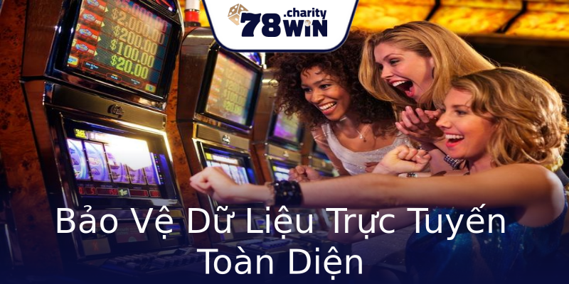 Bảo Vệ Dữ Liệu Trực Tuyến Toàn Diện Bảo Vệ Dữ Liệu Trực Tuyến Toàn Diện