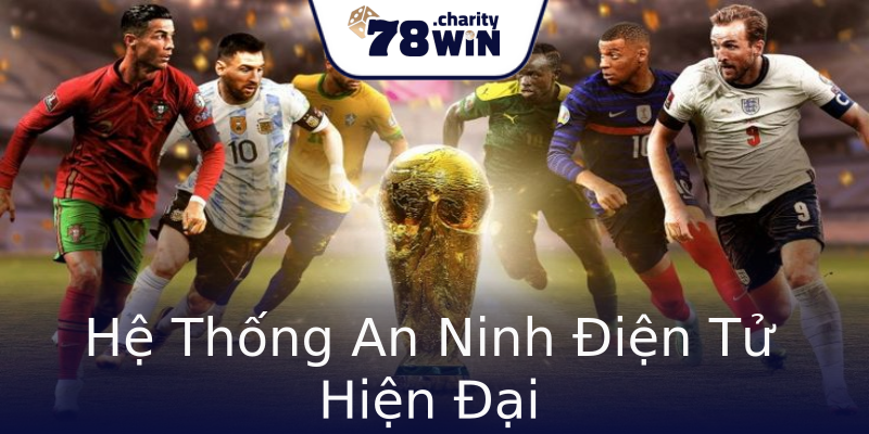 Hệ Thống An Ninh Điện Tử Hiện Đại Hệ Thống An Ninh Điện Tử Hiện Đại